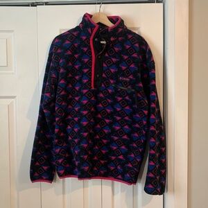 Columbia Quarter Zip Fleece